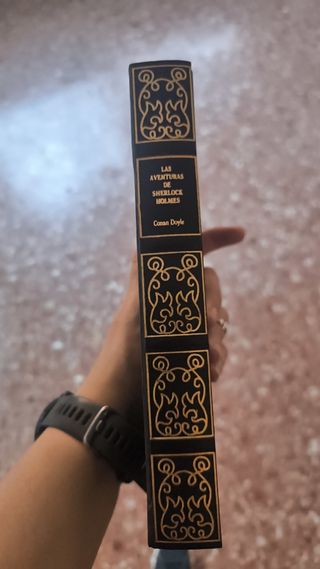 Libros clásicos: Misterio & Novela Negra