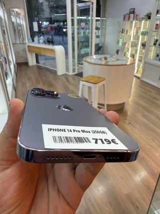 iPhone 14 Pro Max 256GB Morado