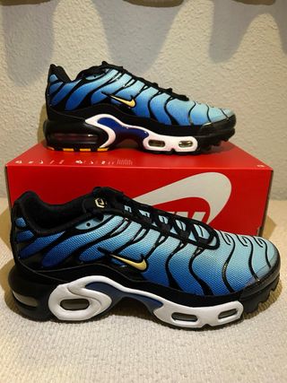 Zapatillas Nike Air Max Plus TN T.38