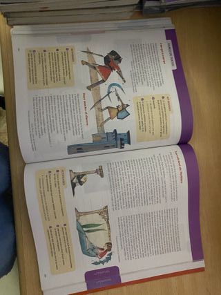 LENGUA CASTELLANA Y LITERATURA 3 eso