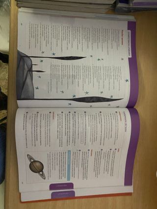 LENGUA CASTELLANA Y LITERATURA 3 eso