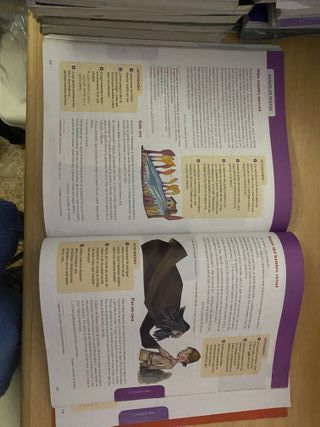 LENGUA CASTELLANA Y LITERATURA 3 eso