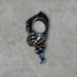 Charm Pandora x Disney Black Panther Plata