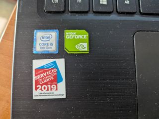 Portátil Acer Aspire 3 (Teclado no funciona)