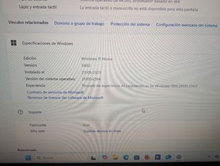 Portátil Acer Aspire 3 (Teclado no funciona)