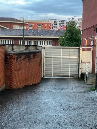 Parcela en alquiler en Bilbao