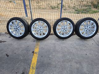 Llantas 17 Seat León Excellence + Neumáticos