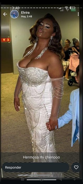 Traje de Novia Blanco
