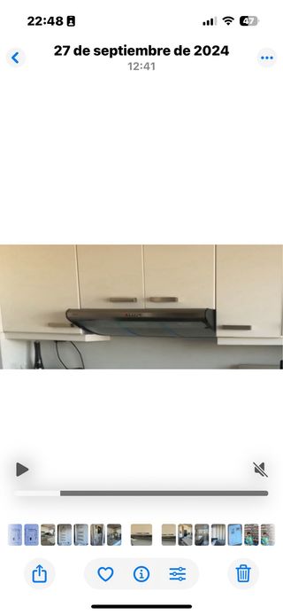 Campana Extractora TEKA Acero Inoxidable