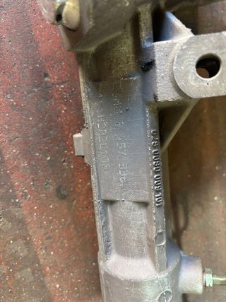 Cremallera Dirección BMW E46 E36 E30