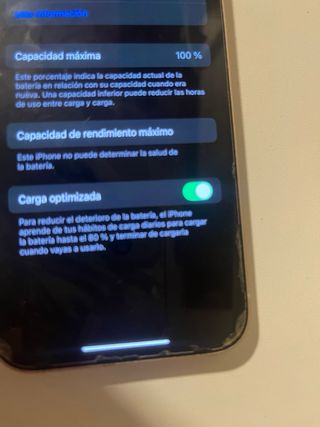 iPhone 13 Rosa 100% Salud