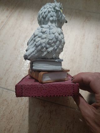 Muñeco Hedwig Goma Eva