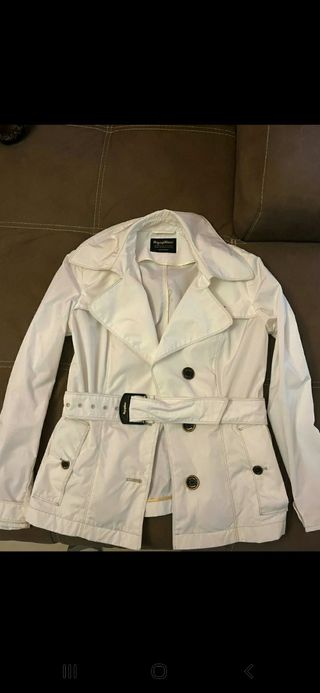 Giacca RefrigueWear bianca