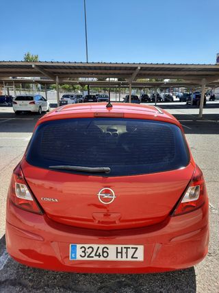 Opel Corsa 2013
