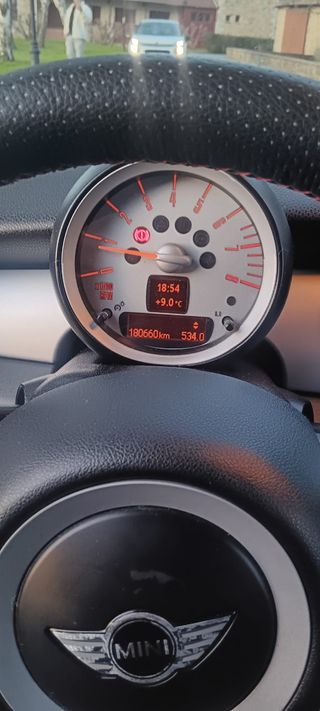 MINI Coupé 2010