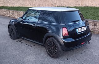 MINI Coupé 2010