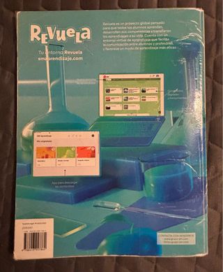 Física y Química. 3 Secundaria. Revuela