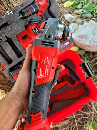 Milwaukee M18 FUEL Herramientas Grande oferta 