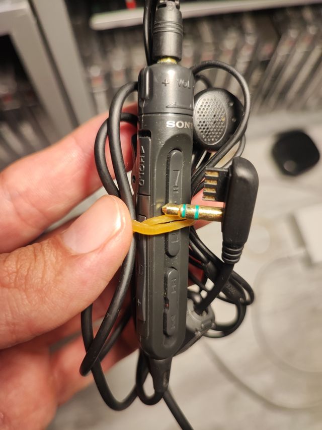 Sony MZ-NH700 MD Walkman