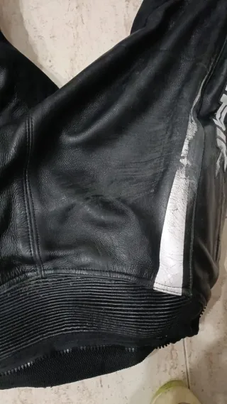 Mono de moto Berik Monza. 2 piezas