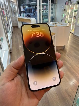 iPhone 14 Pro 128GB Dorado