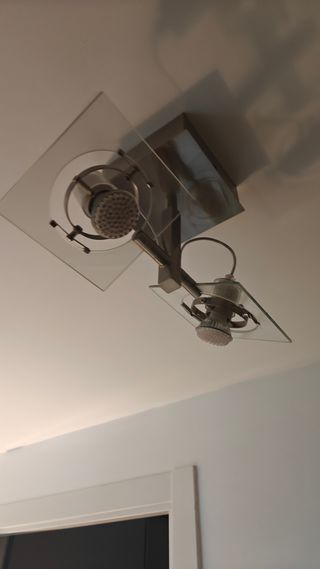 Lámpara de techo/pared IKEA