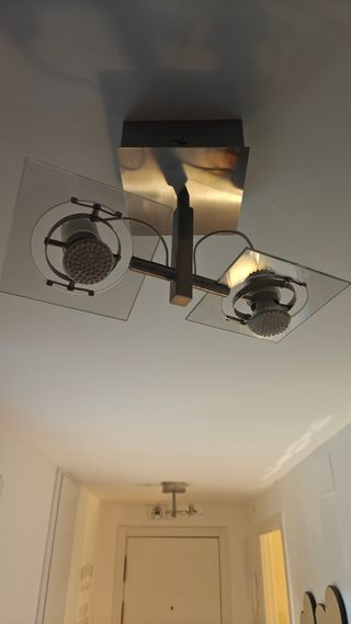 Lámpara de techo/pared IKEA