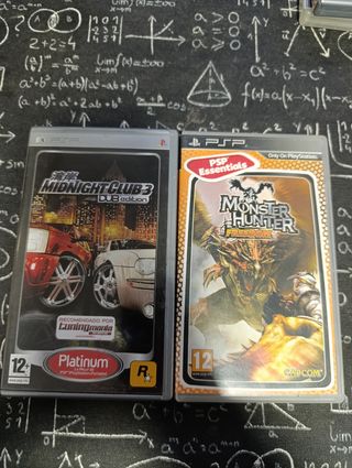 Juegos PSP Midnight Club 3 DUB Edition