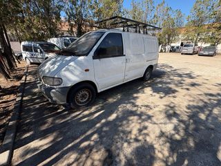 Nissan Vanette 1999