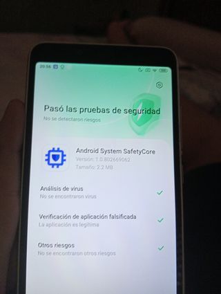 Xiaomi Redmi 6 - 3GB RAM 32GB de almacenamiento