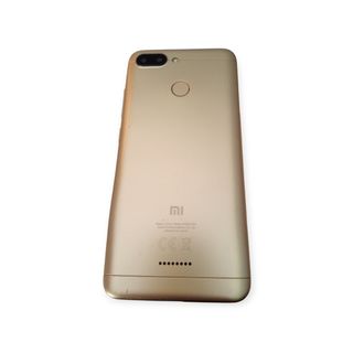 Xiaomi Redmi 6 - 3GB RAM 32GB de almacenamiento