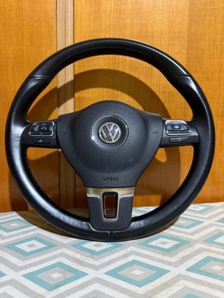 Volante con Airbag VW Golf 6 Passat B6/,B7 ,Touran