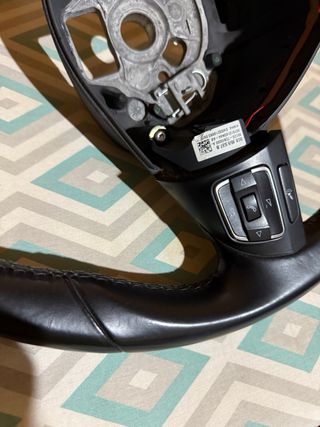 Volante con Airbag VW Golf 6 Passat B6/,B7 ,Touran