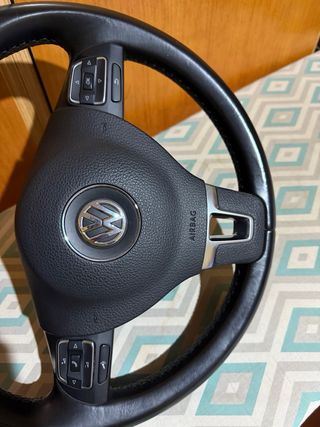 Volante con Airbag VW Golf 6 Passat B6/,B7 ,Touran