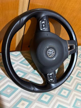 Volante con Airbag VW Golf 6 Passat B6/,B7 ,Touran