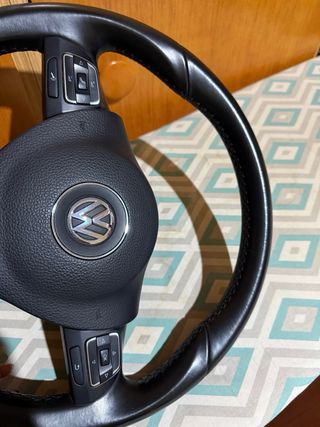 Volante con Airbag VW Golf 6 Passat B6/,B7 ,Touran
