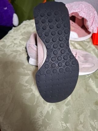 Zapatos New Balance Rosa