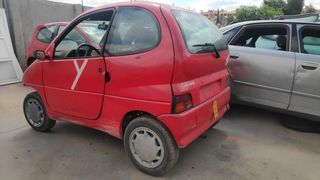 Despiece Ligier Ambra Gls Año 1997