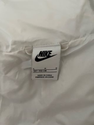 Cazadora Nike