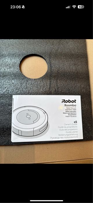 Roomba e5 Robot Aspirador