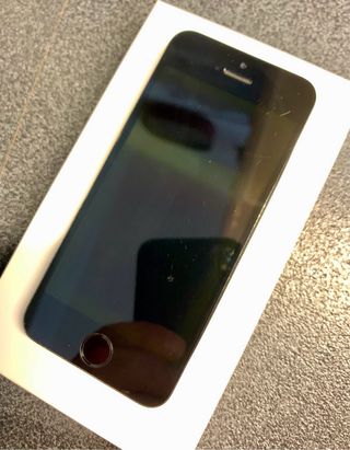 Apple iPhone 5s Nero