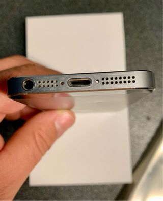 Apple iPhone 5s Nero