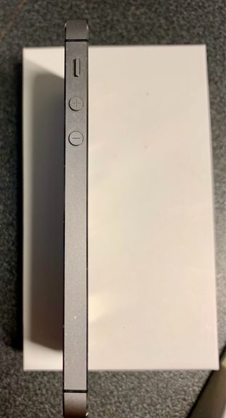 Apple iPhone 5s Nero