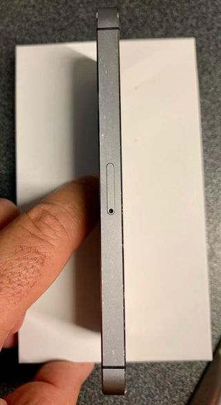 Apple iPhone 5s Nero