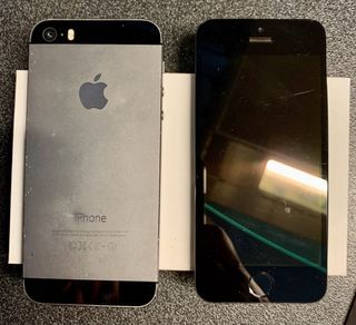 Apple iPhone 5s Nero