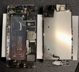 Apple iPhone 5s Nero
