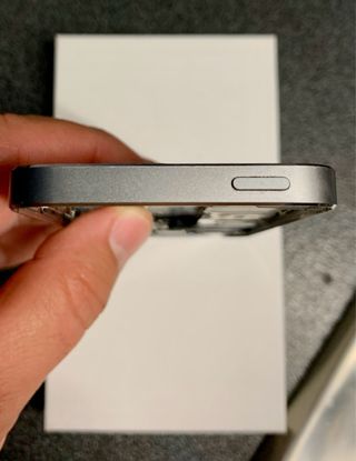 Apple iPhone 5s Nero
