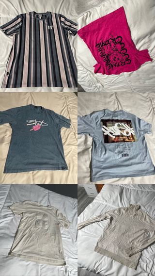 Lote Ropa Variada
