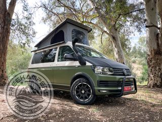 Volkswagen Camper 4Motion