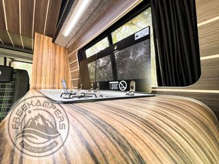 Volkswagen Camper 4Motion